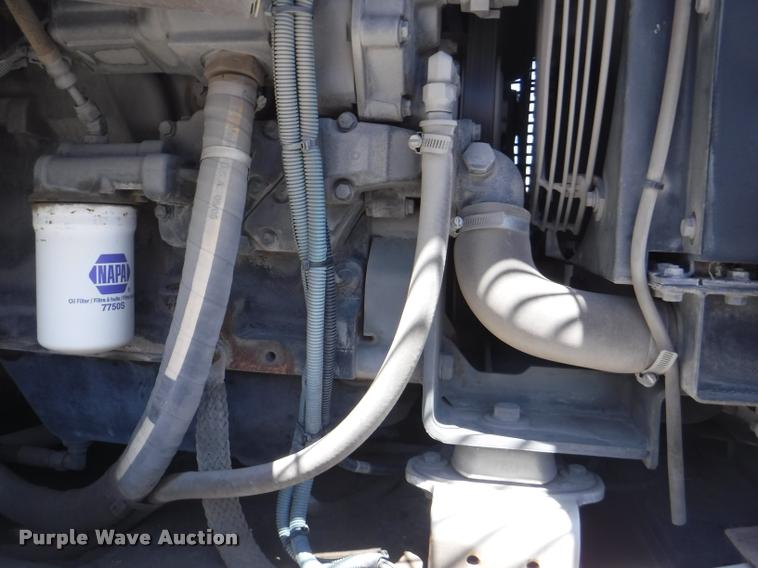 image for item DA1744 2006 Elgin Pelican street sweeper