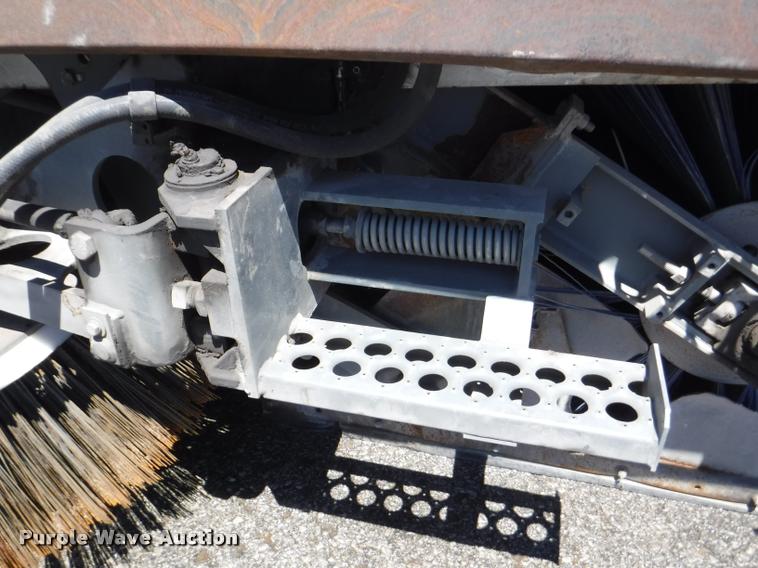 image for item DA1744 2006 Elgin Pelican street sweeper