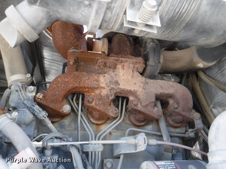 image for item DA1744 2006 Elgin Pelican street sweeper