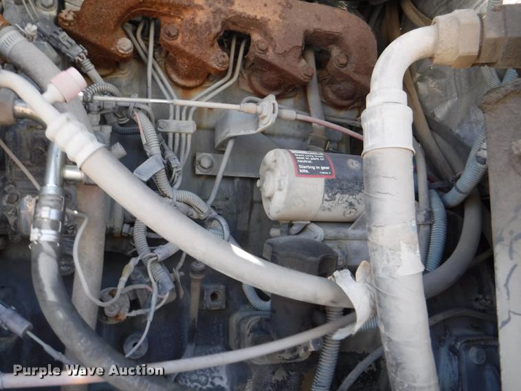 image for item DA1744 2006 Elgin Pelican street sweeper