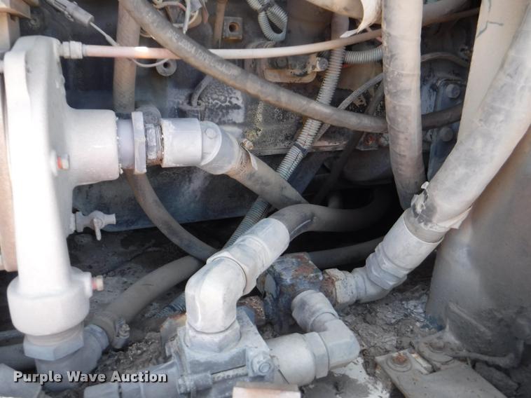 image for item DA1744 2006 Elgin Pelican street sweeper