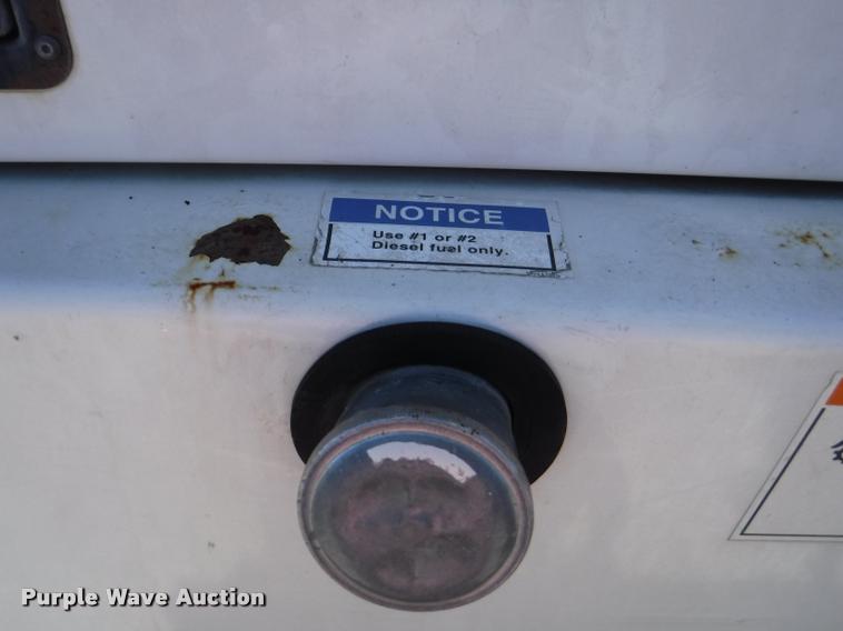 image for item DA1744 2006 Elgin Pelican street sweeper