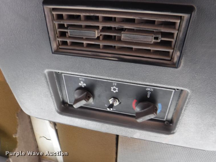 image for item DA1744 2006 Elgin Pelican street sweeper