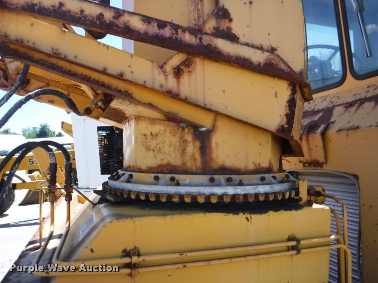 image for item DA1745 1979 Snow Master SMI 5250 snow blower truck