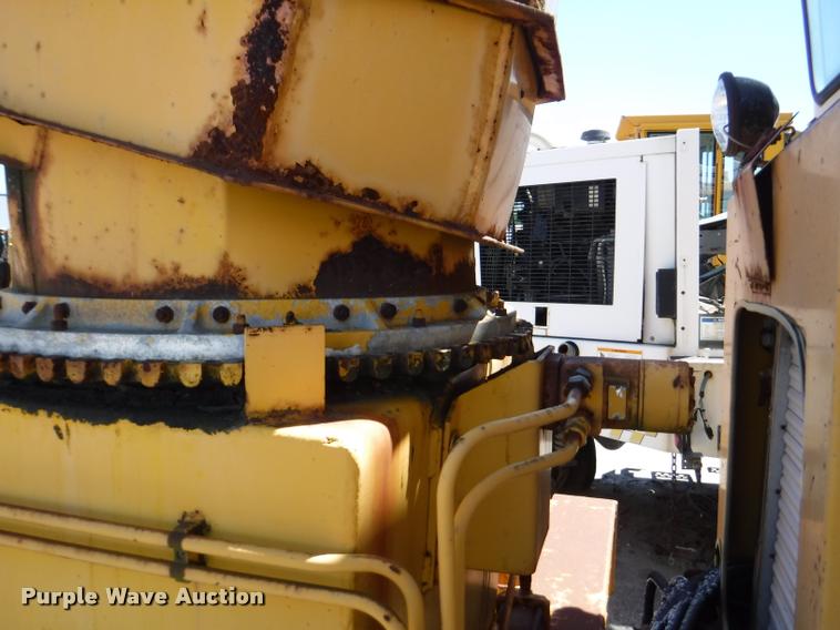 image for item DA1745 1979 Snow Master SMI 5250 snow blower truck