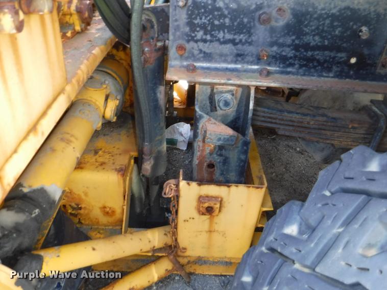 image for item DA1745 1979 Snow Master SMI 5250 snow blower truck