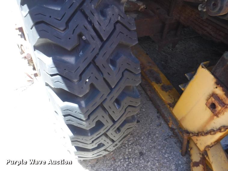 image for item DA1745 1979 Snow Master SMI 5250 snow blower truck