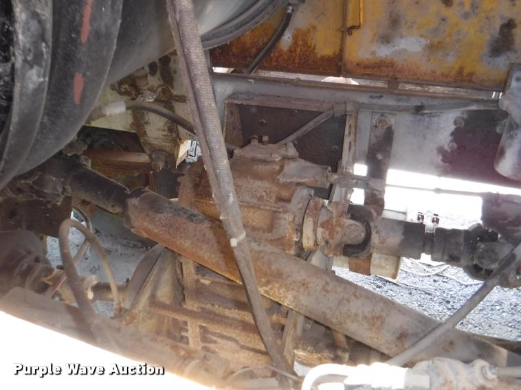 image for item DA1745 1979 Snow Master SMI 5250 snow blower truck