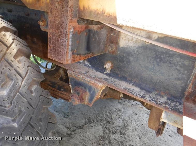 image for item DA1745 1979 Snow Master SMI 5250 snow blower truck