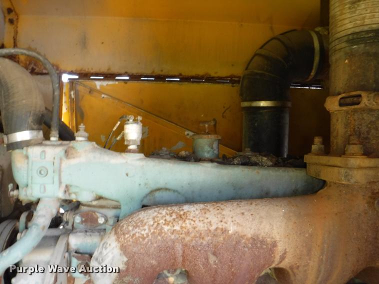 image for item DA1745 1979 Snow Master SMI 5250 snow blower truck