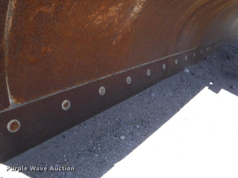 image for item DA1746 1987 John Deere 570B motor grader