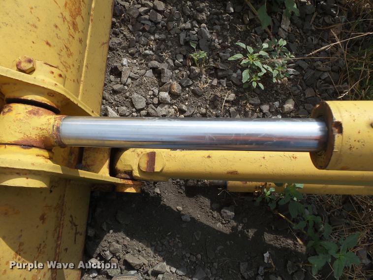 image for item DA2347 John Deere loader