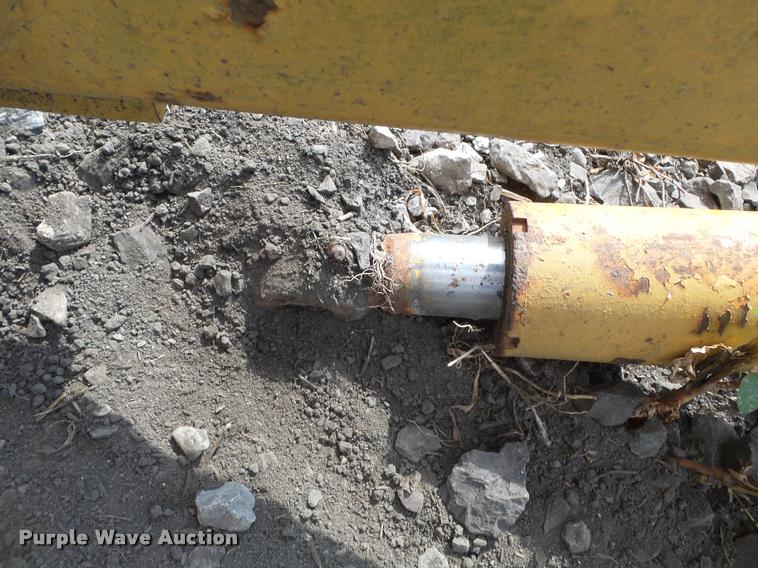 image for item DA2347 John Deere loader