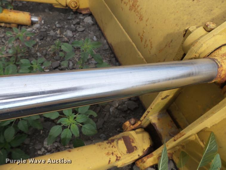 image for item DA2347 John Deere loader