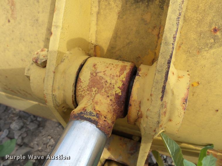 image for item DA2347 John Deere loader