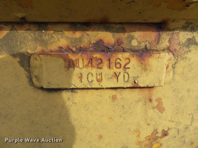 image for item DA2347 John Deere loader