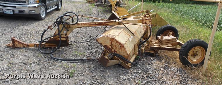 image for item DA2348 MB sweeper