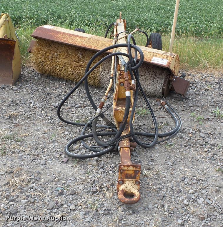 image for item DA2348 MB sweeper