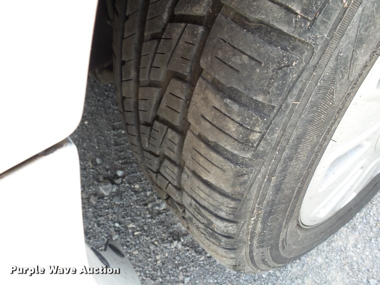 image for item DA2350 2009 Ford Crown Victoria Police Interceptor