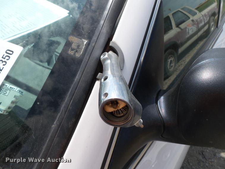 image for item DA2350 2009 Ford Crown Victoria Police Interceptor