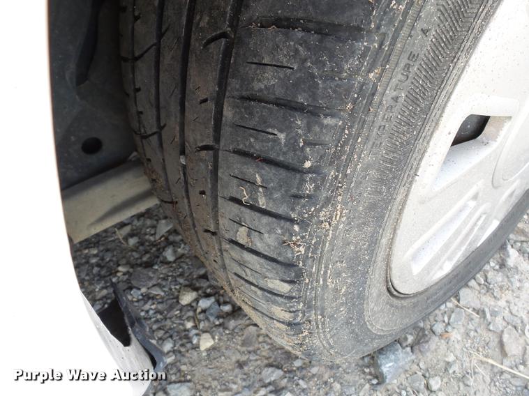 image for item DA2350 2009 Ford Crown Victoria Police Interceptor