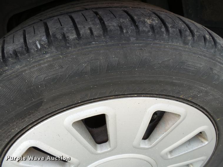 image for item DA2350 2009 Ford Crown Victoria Police Interceptor