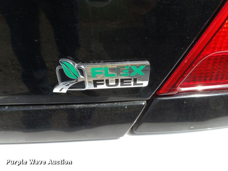 image for item DA2350 2009 Ford Crown Victoria Police Interceptor