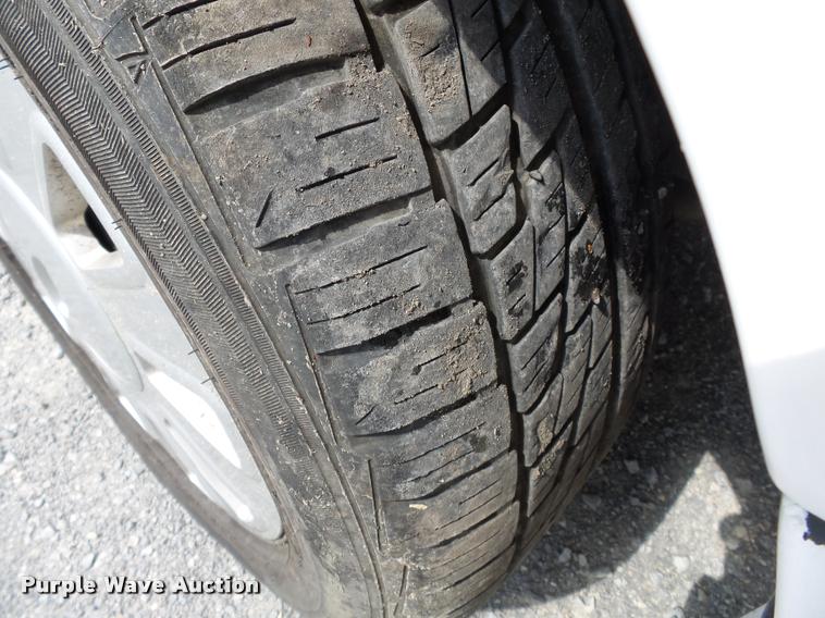 image for item DA2350 2009 Ford Crown Victoria Police Interceptor