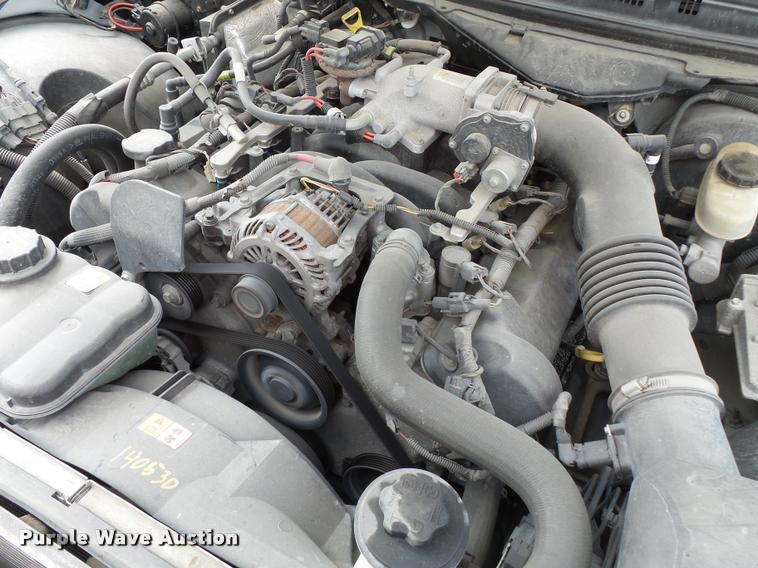 image for item DA2350 2009 Ford Crown Victoria Police Interceptor