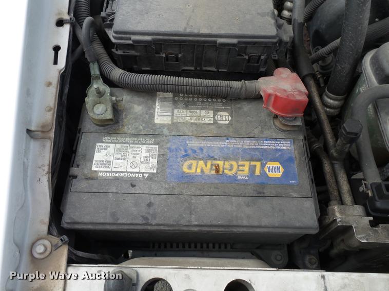 image for item DA2350 2009 Ford Crown Victoria Police Interceptor