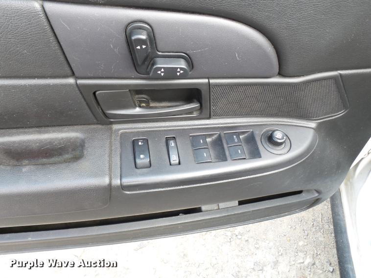 image for item DA2350 2009 Ford Crown Victoria Police Interceptor