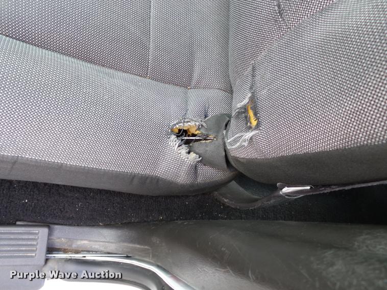 image for item DA2350 2009 Ford Crown Victoria Police Interceptor