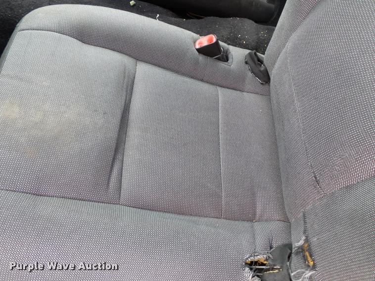 image for item DA2350 2009 Ford Crown Victoria Police Interceptor