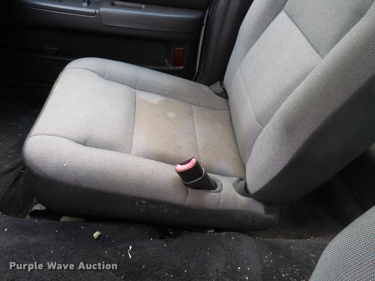 image for item DA2350 2009 Ford Crown Victoria Police Interceptor