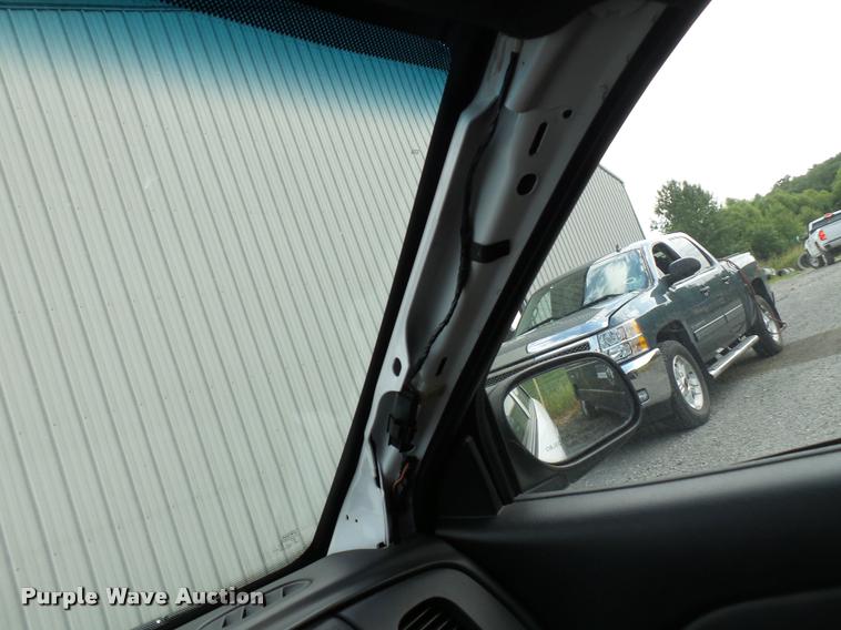 image for item DA2350 2009 Ford Crown Victoria Police Interceptor