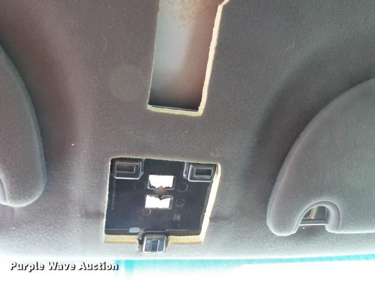 image for item DA2350 2009 Ford Crown Victoria Police Interceptor