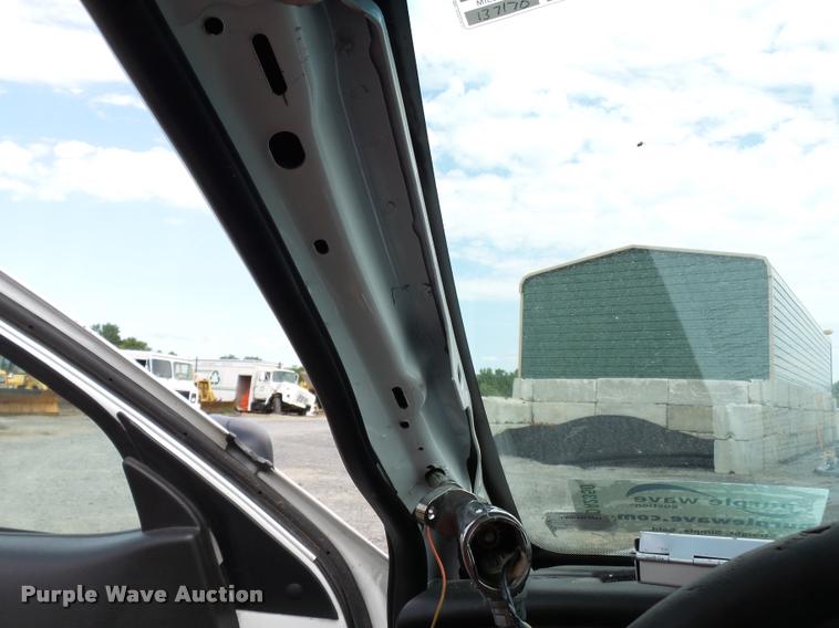 image for item DA2350 2009 Ford Crown Victoria Police Interceptor