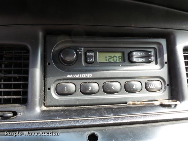 image for item DA2350 2009 Ford Crown Victoria Police Interceptor