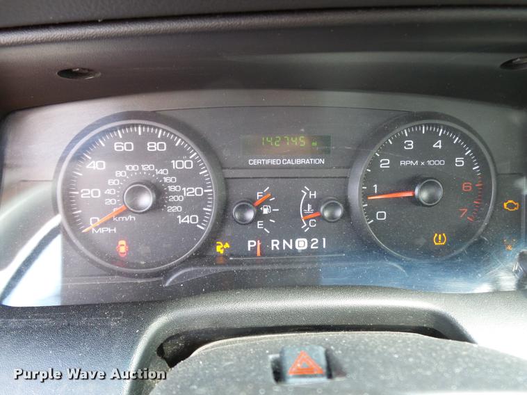 image for item DA2350 2009 Ford Crown Victoria Police Interceptor