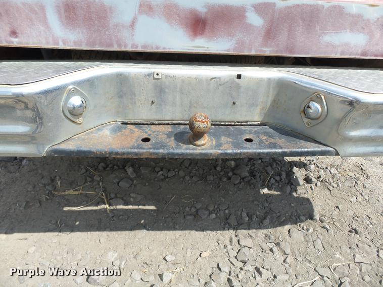 image for item DA2351 1992 Dodge Dakota Club Cab pickup truck