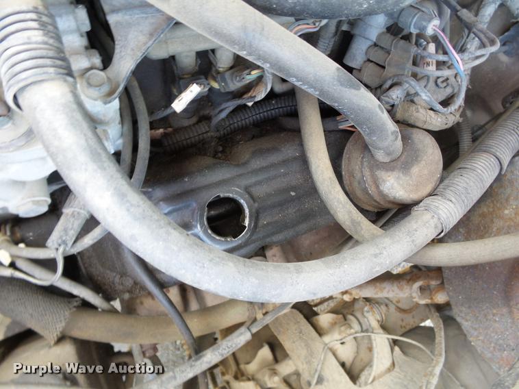 image for item DA2351 1992 Dodge Dakota Club Cab pickup truck