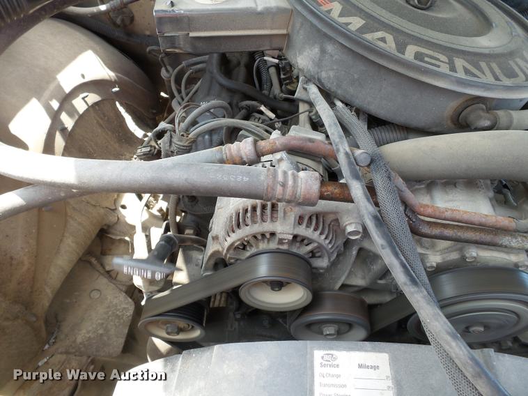 image for item DA2351 1992 Dodge Dakota Club Cab pickup truck