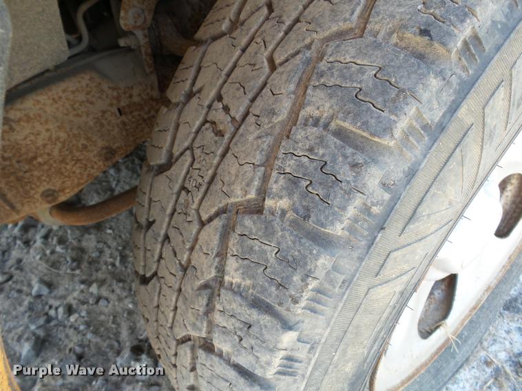 image for item DA2353 2001 Ford F150 pickup truck