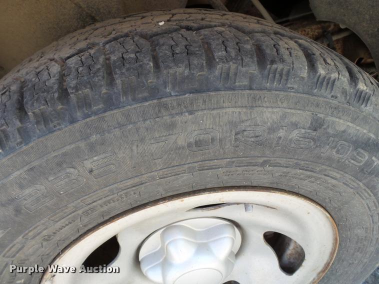 image for item DA2353 2001 Ford F150 pickup truck