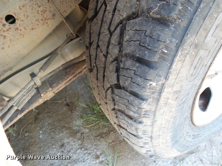 image for item DA2353 2001 Ford F150 pickup truck