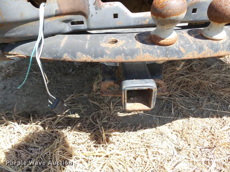 image for item DA2353 2001 Ford F150 pickup truck