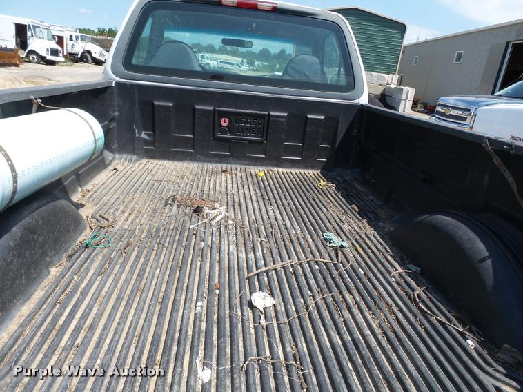 image for item DA2353 2001 Ford F150 pickup truck