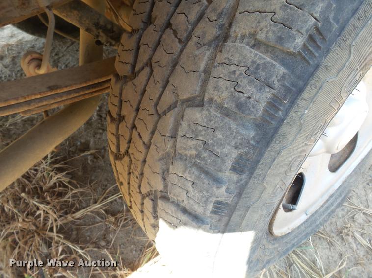 image for item DA2353 2001 Ford F150 pickup truck