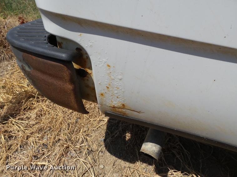 image for item DA2353 2001 Ford F150 pickup truck