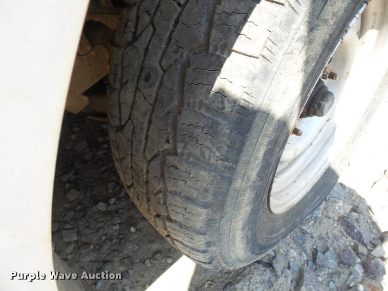 image for item DA2353 2001 Ford F150 pickup truck